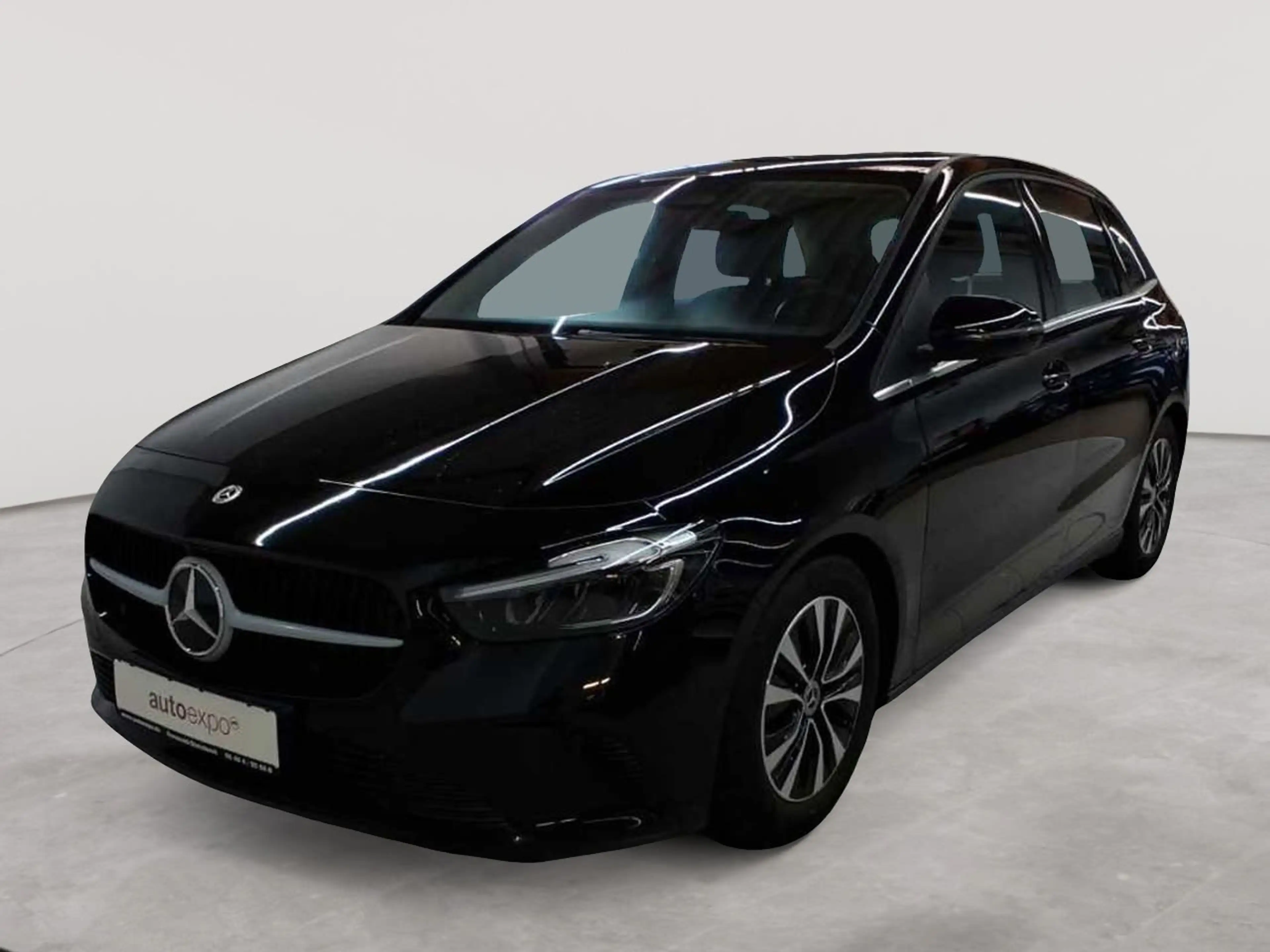 Mercedes-Benz B 180 B 180 7G-DCT Entry AdvancedP KAM — photo 2