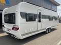 Hobby Prestige 720 UKFe 2500Kg / Gas Außen / USB Weiß - thumbnail 3