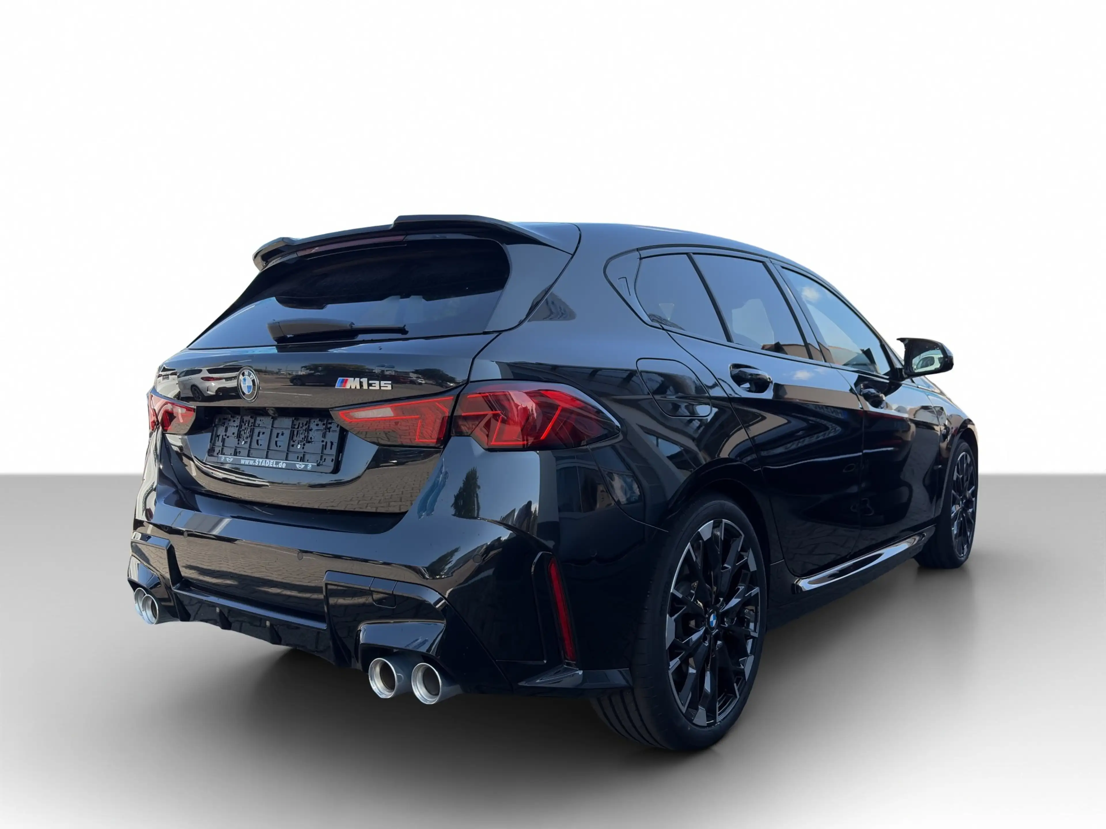 BMW 135 M xDrive M Sport AHK*Head UP* Drive Prof* — photo 3