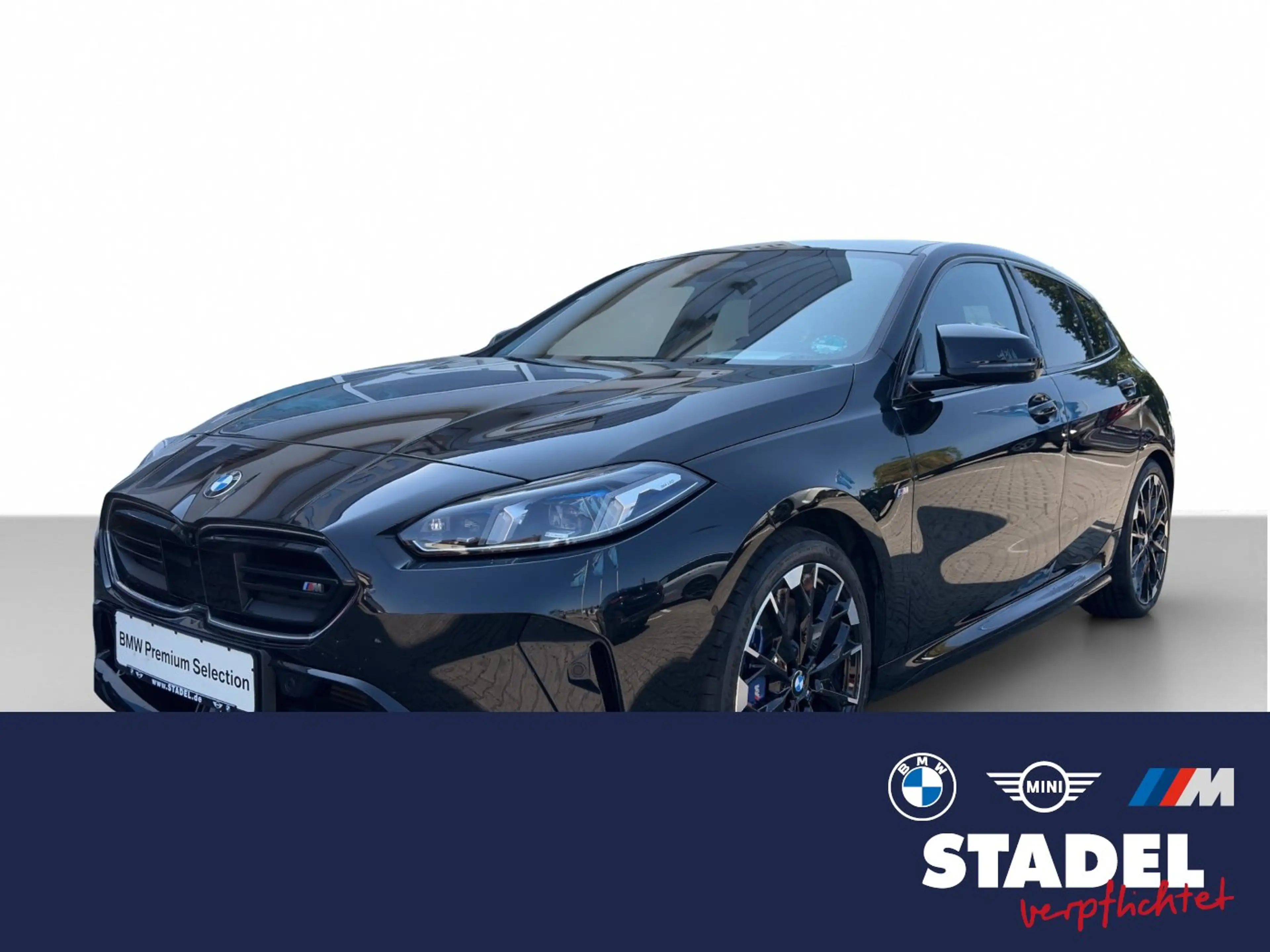 BMW 135 M xDrive M Sport AHK*Head UP* Drive Prof*