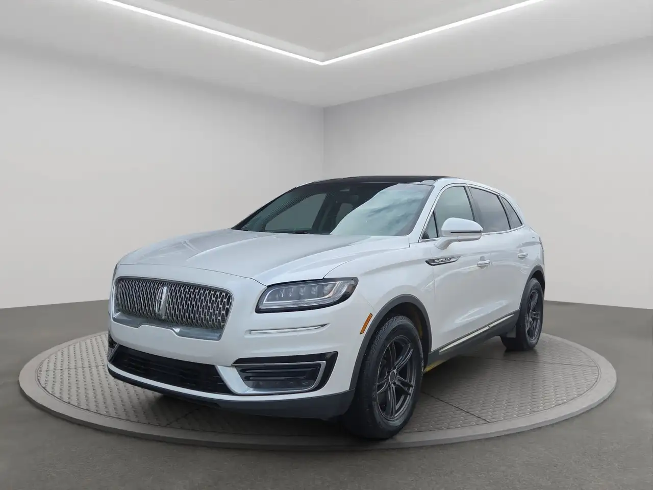 2019 Lincoln Nautilus