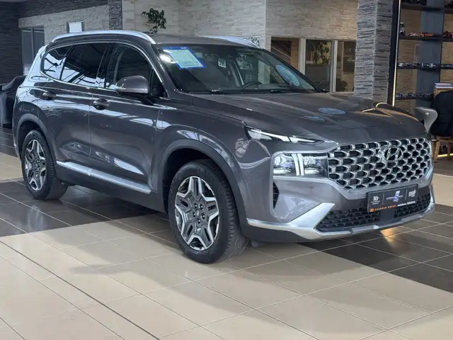 Hyundai SANTA FE Prime Leder Memory Krell 360Cam AHK 4WD