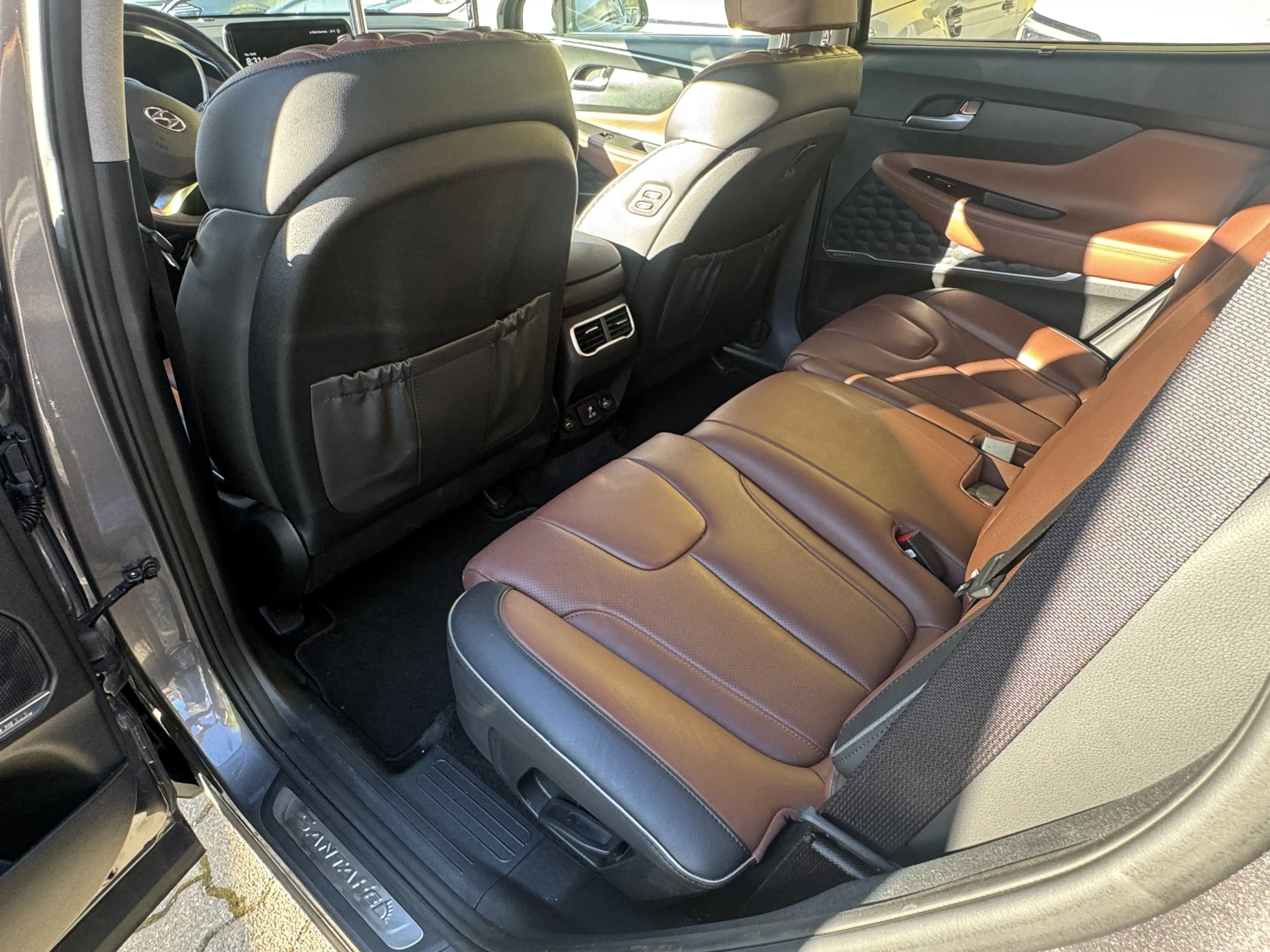Hyundai SANTA FE Prime Leder Memory Krell 360Cam AHK 4WD — photo 5