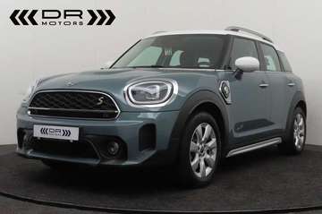 Cooper SE Countryman All4
