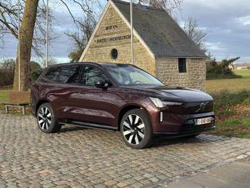 EX90 107 kWh AWD Twin Motor Ultra Performance 7pl.