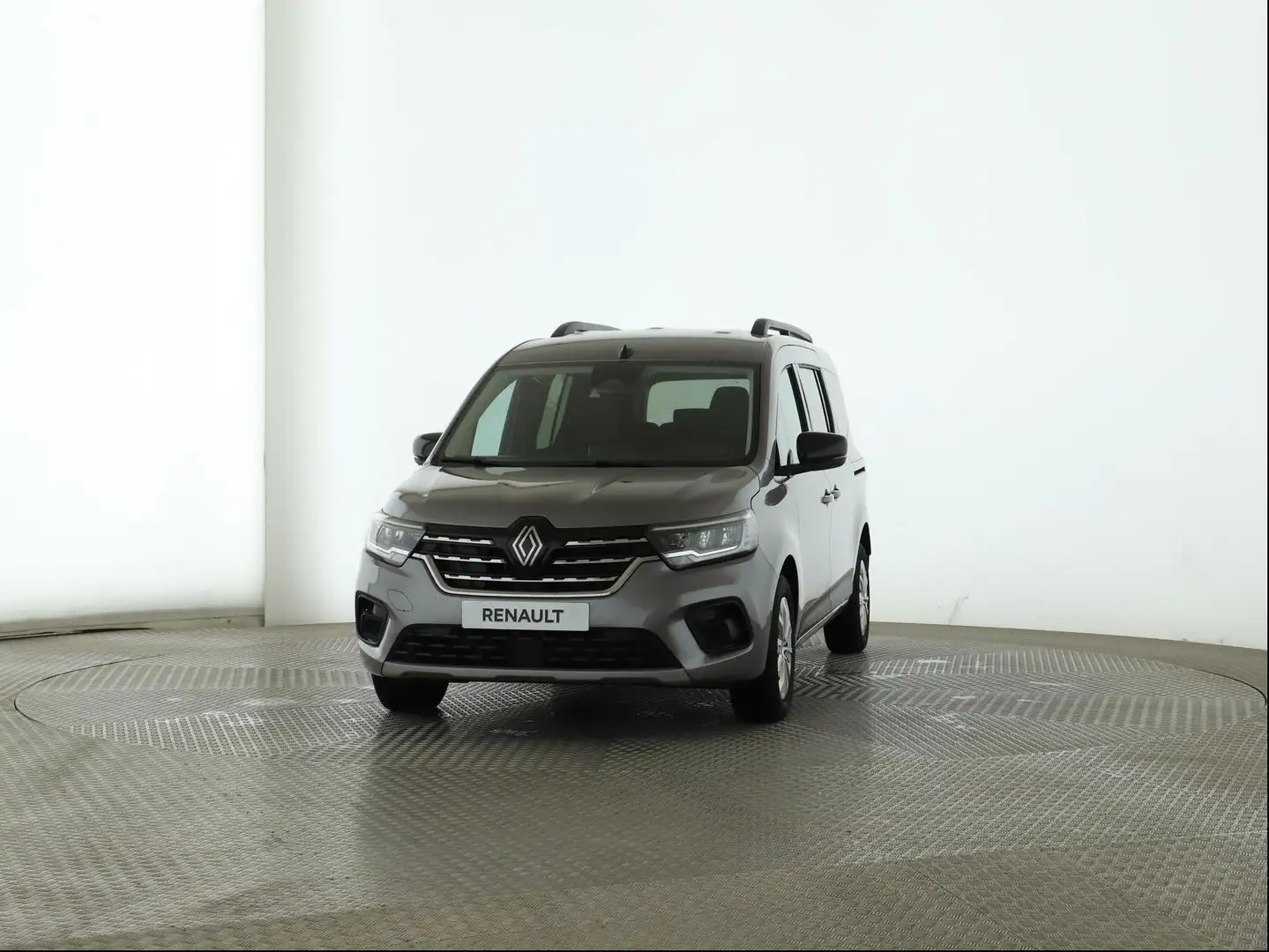 Renault Kangoo Grand Techno TCe 130 AUTOMATIK 7 SITZE Gris - 1
