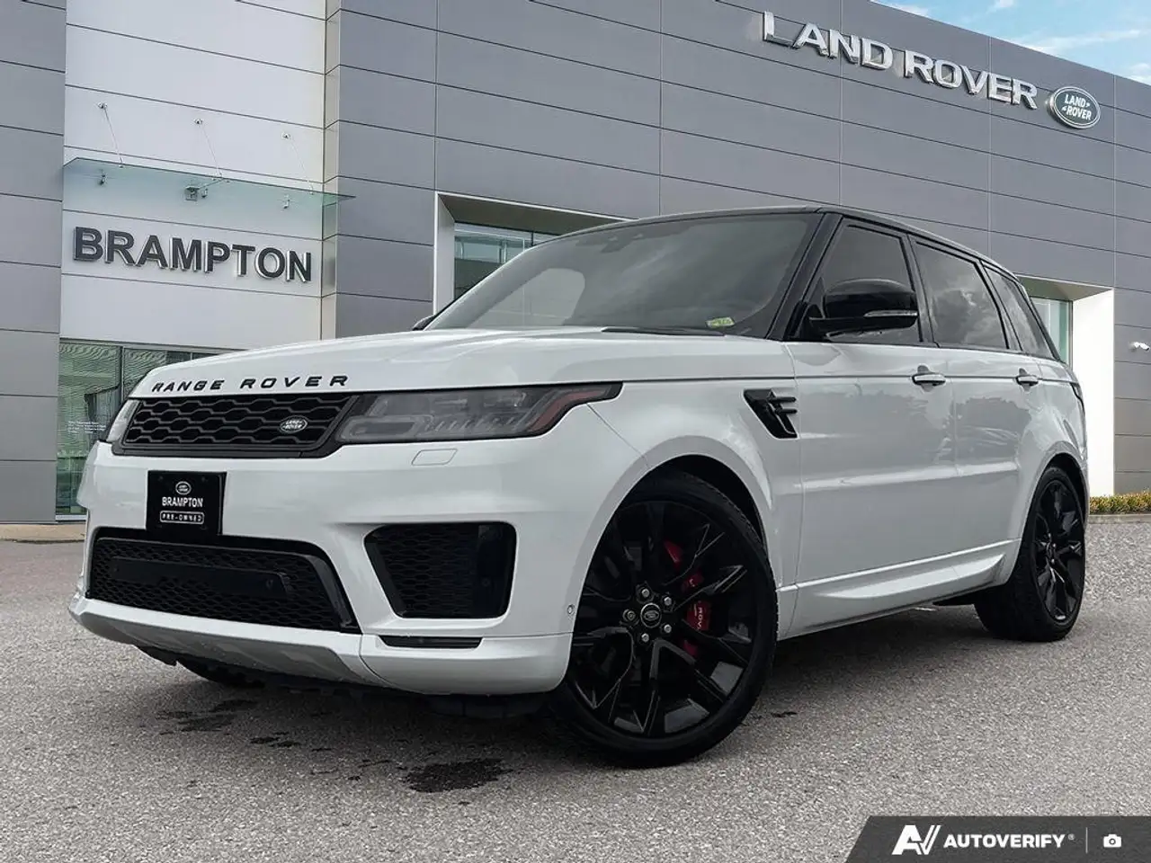 Land Rover Range Rover Sport снимка Land Rover Range Rover Sport