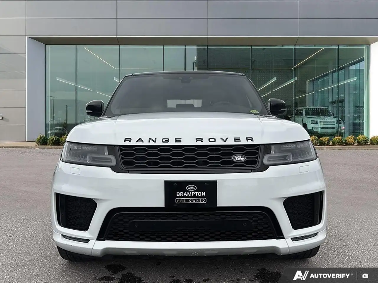 Land Rover Range Rover Sport снимка Land Rover Range Rover Sport