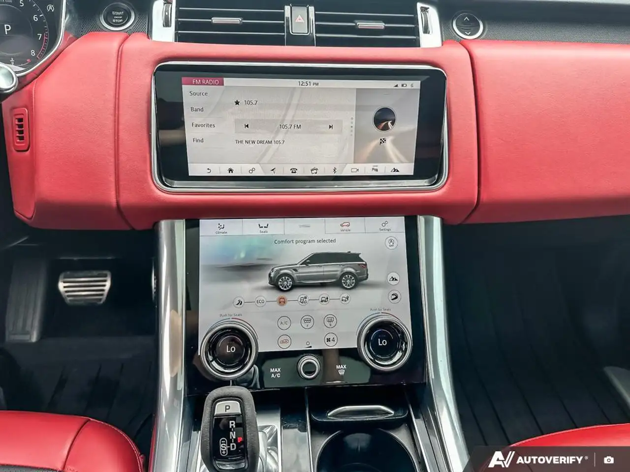Land Rover Range Rover Sport снимка Land Rover Range Rover Sport