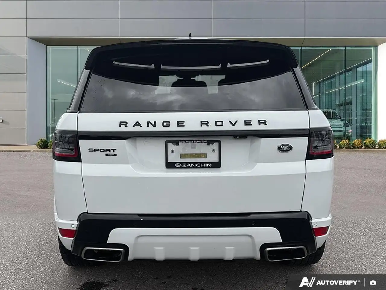 Land Rover Range Rover Sport снимка Land Rover Range Rover Sport