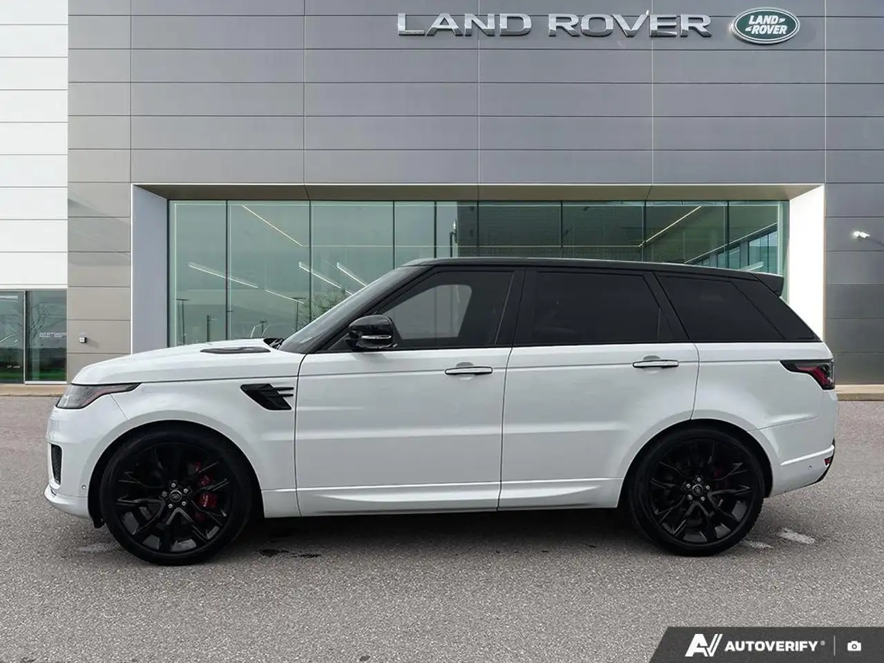 Land Rover Range Rover Sport снимка Land Rover Range Rover Sport