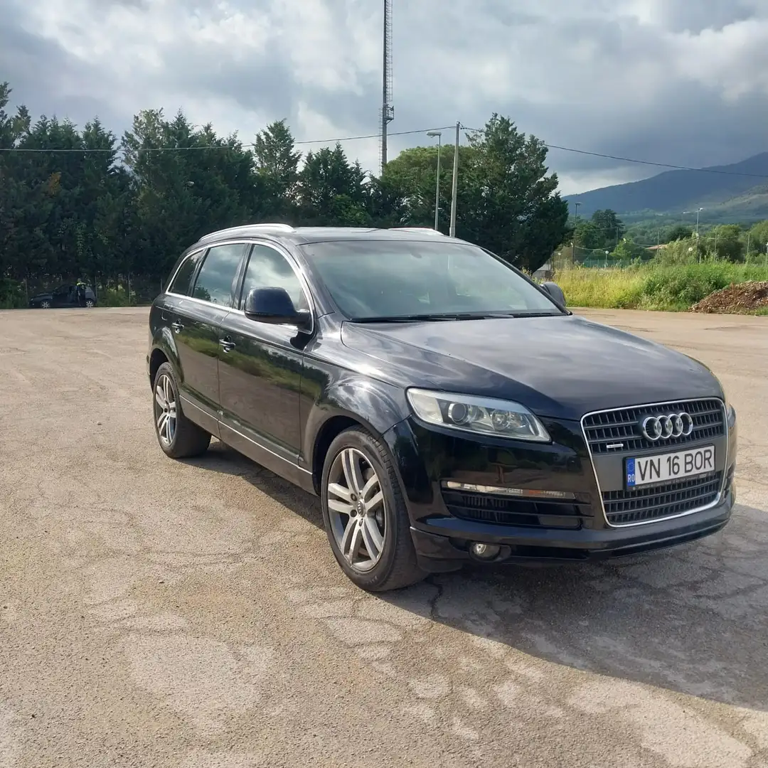 Audi Q7 3.0 V6 tdi quattro tiptronic - 2