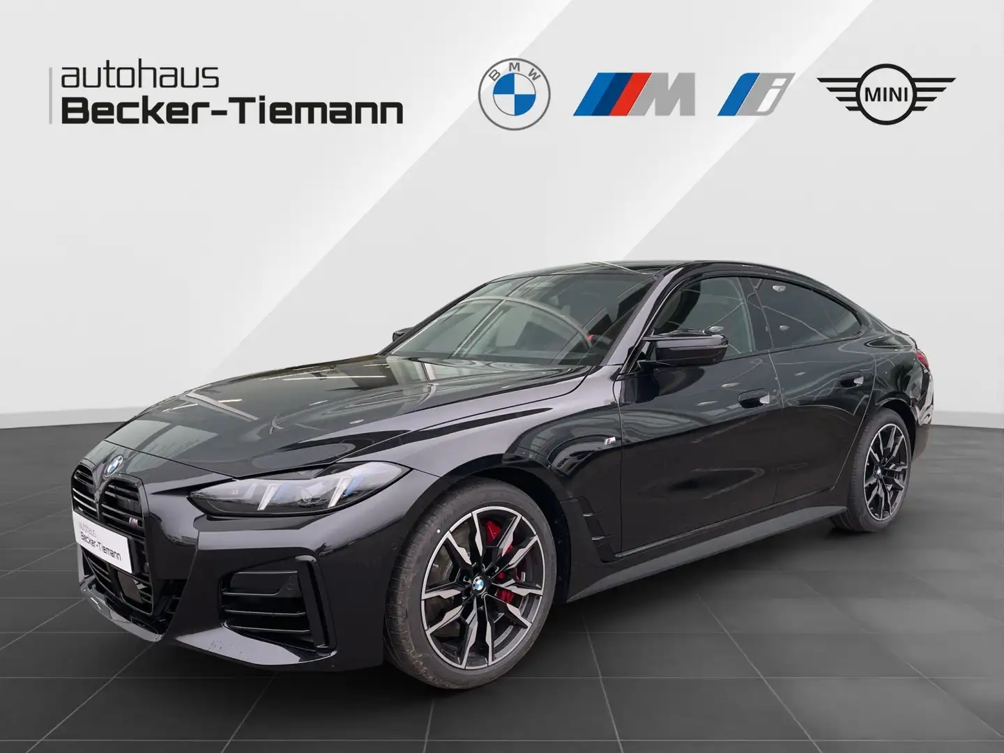 BMW M4 40i xDrive - UPE 93.680,- €  #exclusive Schwarz - 1