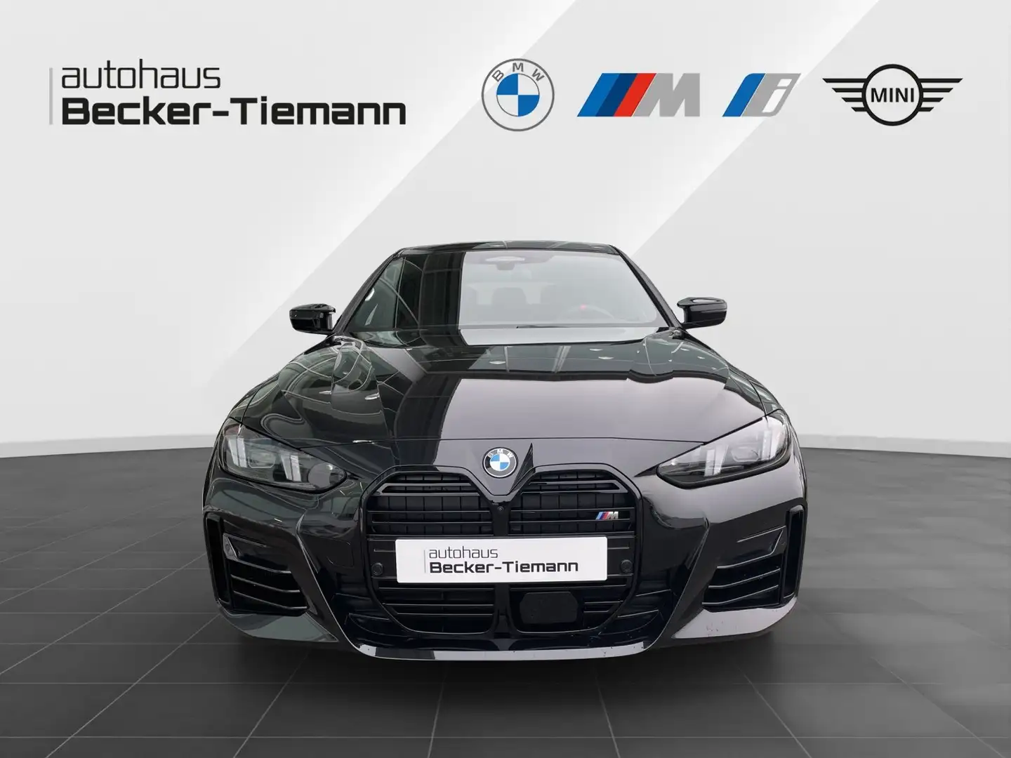 BMW M4 40i xDrive - UPE 93.680,- €  #exclusive Schwarz - 2
