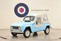 Renault R 4 FROG RESTAURO COMPLETO TOTALE Blauw - thumbnail 1