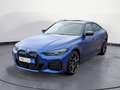 BMW i4 M50 Glasdach ACC HiFi Laser 360° M Sportsitze Blauw - thumbnail 2