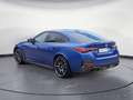 BMW i4 M50 Glasdach ACC HiFi Laser 360° M Sportsitze Blauw - thumbnail 5