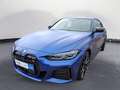 BMW i4 M50 Glasdach ACC HiFi Laser 360° M Sportsitze Blauw - thumbnail 14