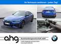 BMW i4 M50 Glasdach ACC HiFi Laser 360° M Sportsitze Blauw - thumbnail 1