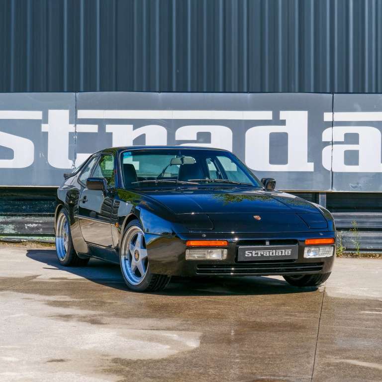 Porsche 944 Deportivo Manual de 3 Puertas - foto 1