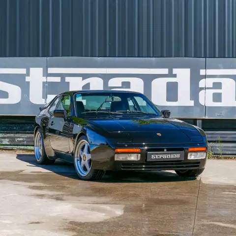 Porsche 944 Deportivo Manual de 3 Puertas