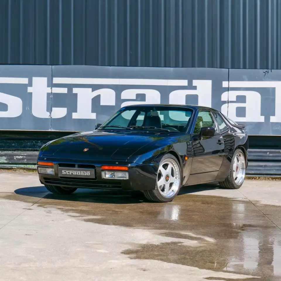 Porsche 944 Deportivo Manual de 3 Puertas, foto 3