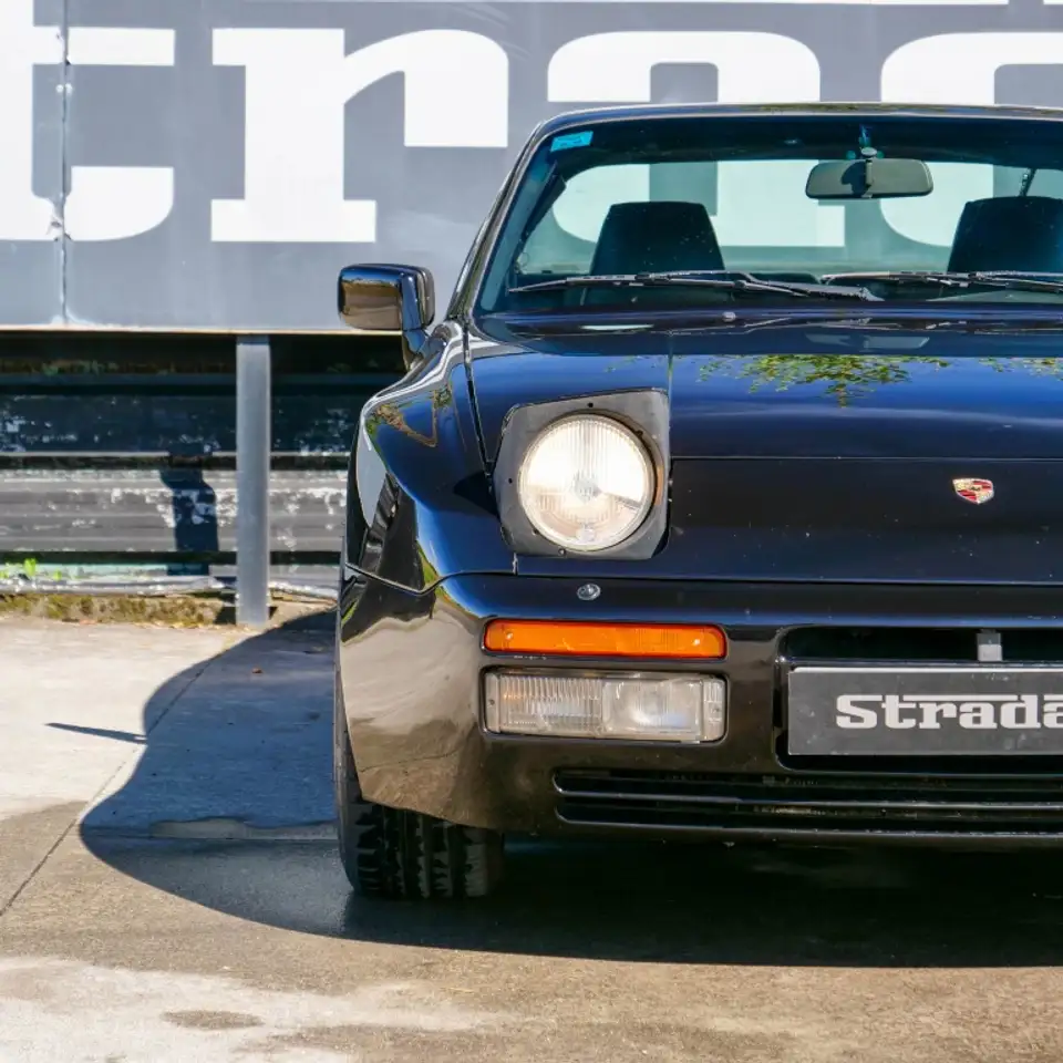 Porsche 944 Deportivo Manual de 3 Puertas, foto 9