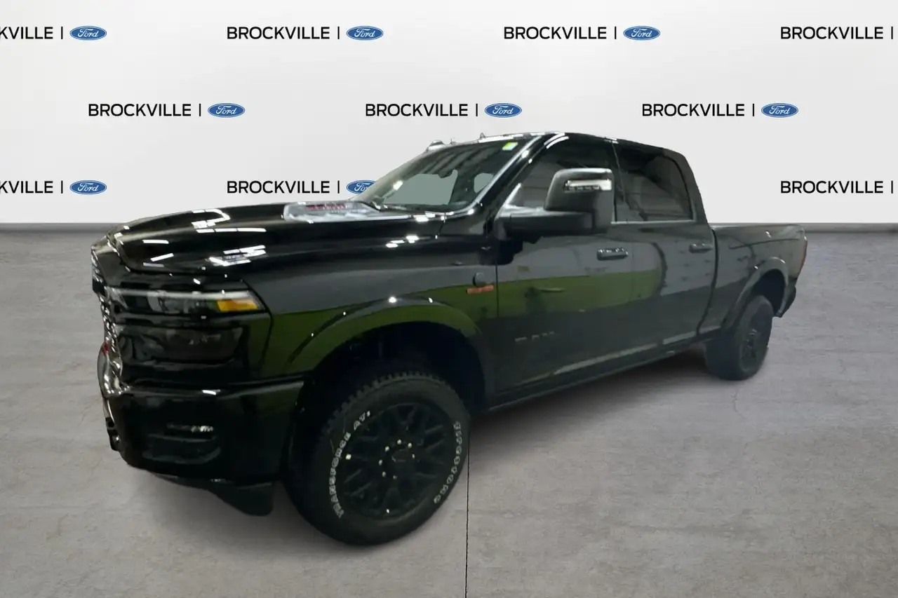 RAM 2500 снимка RAM 2500