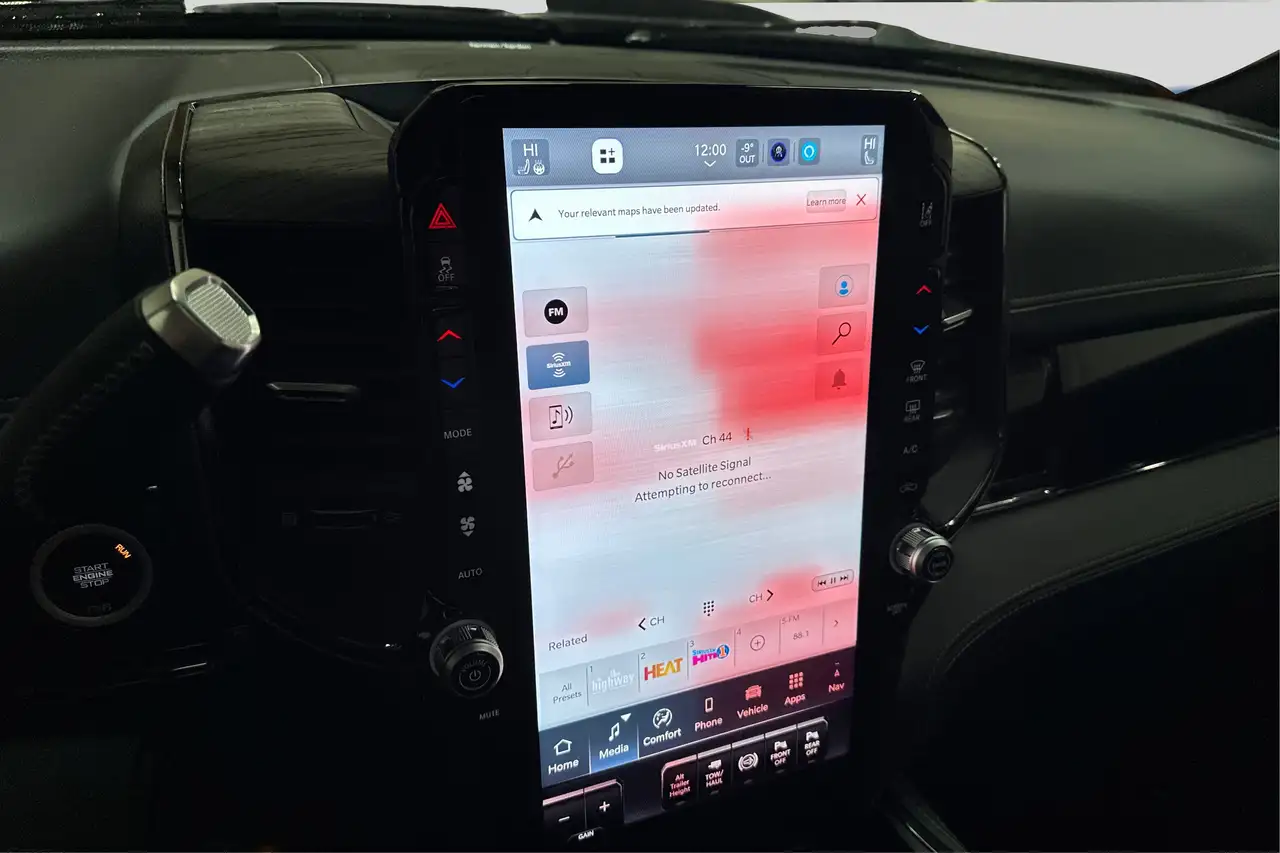 RAM 2500 снимка RAM 2500