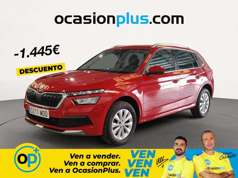Skoda Kamiq 1.0 TSI Ambition 81kW - foto 1