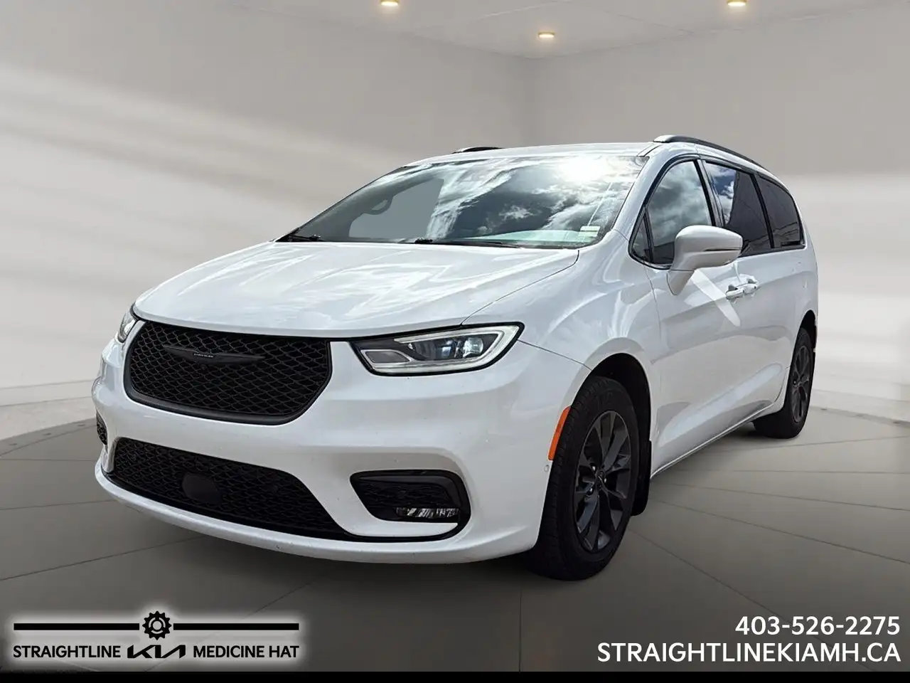 2021 Chrysler Pacifica