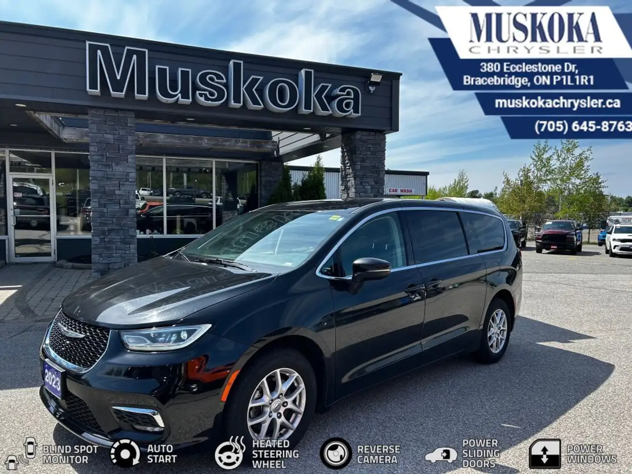2023 Chrysler Pacifica