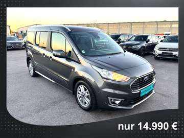 Grand  Titanium 1,5 TDCi L1 Aut. 7 SITZE