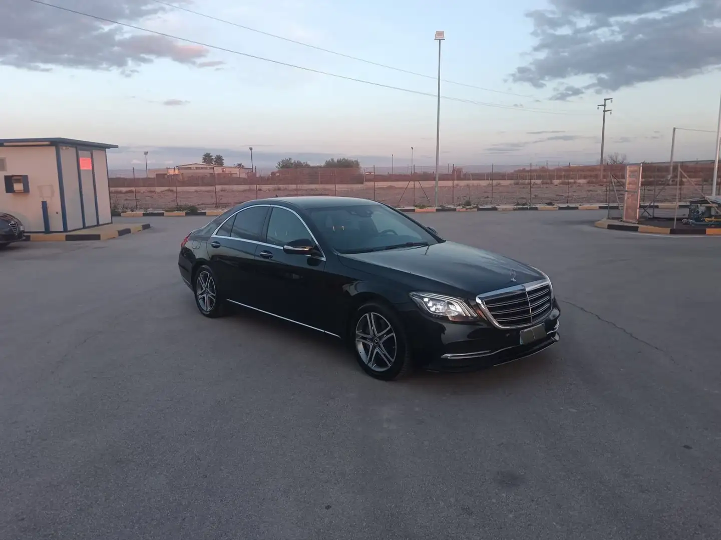 Mercedes-Benz S 350 d Premium 4matic auto - 2