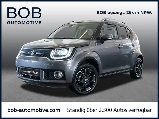 Suzuki Ignis 1,2 SHZ+Kamera+Carplay