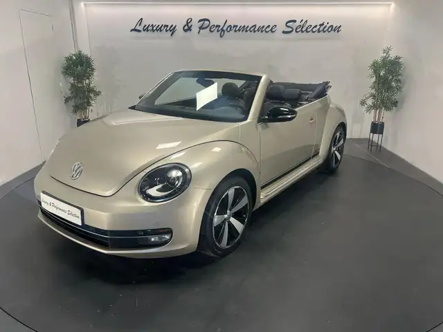 Volkswagen Coccinelle 1.4 16V TSI 150ch DSG - 1°main - 59 000km
