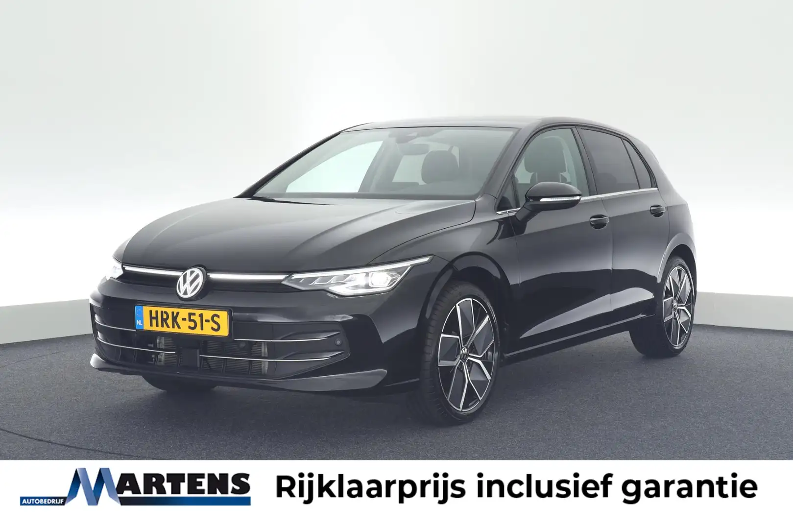 Volkswagen Golf 8.5 1.5 eTSI 116pk DSG Style Camera Stoelverwarmin Zwart - 1