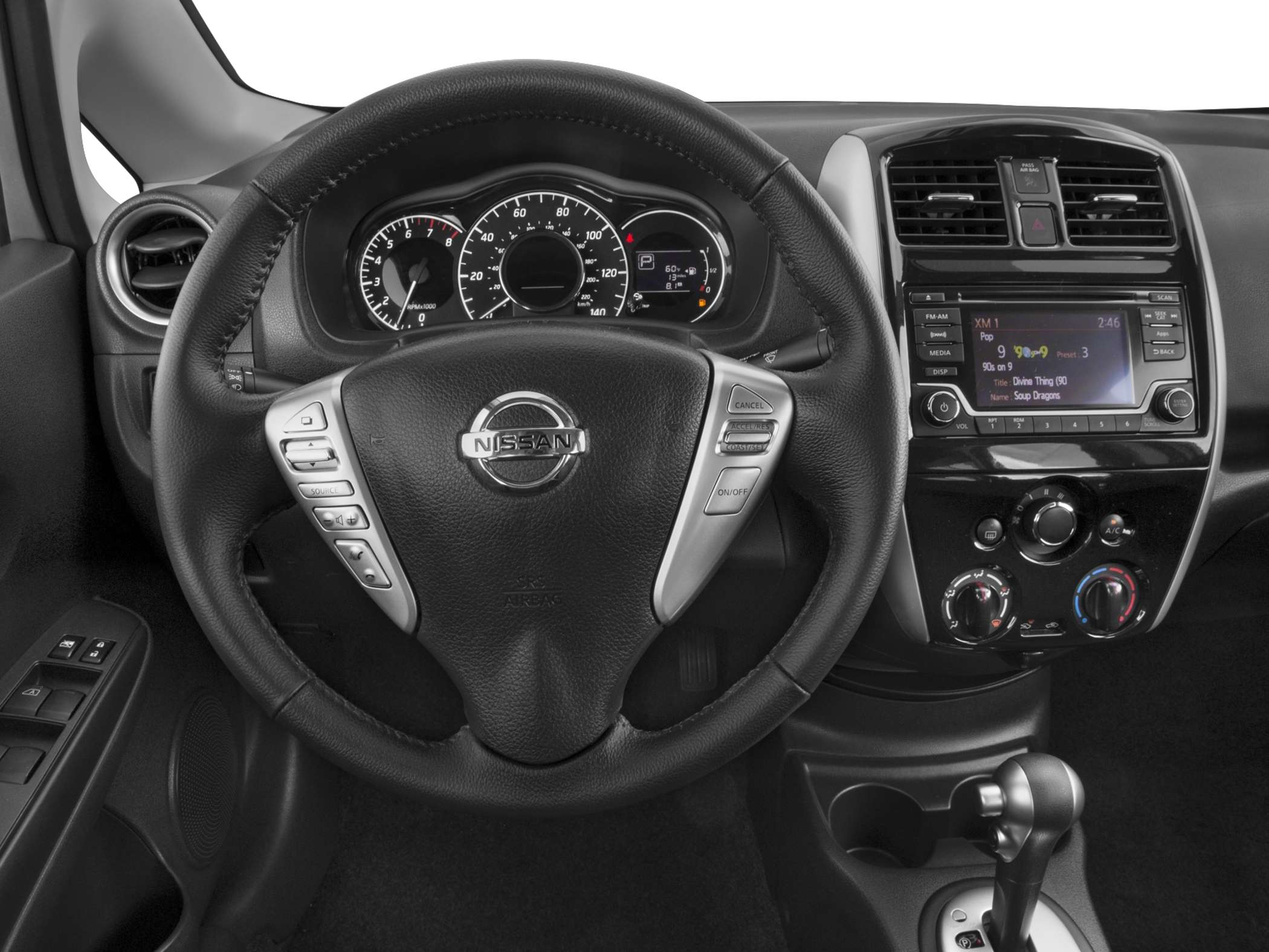 2016 Nissan Versa Note