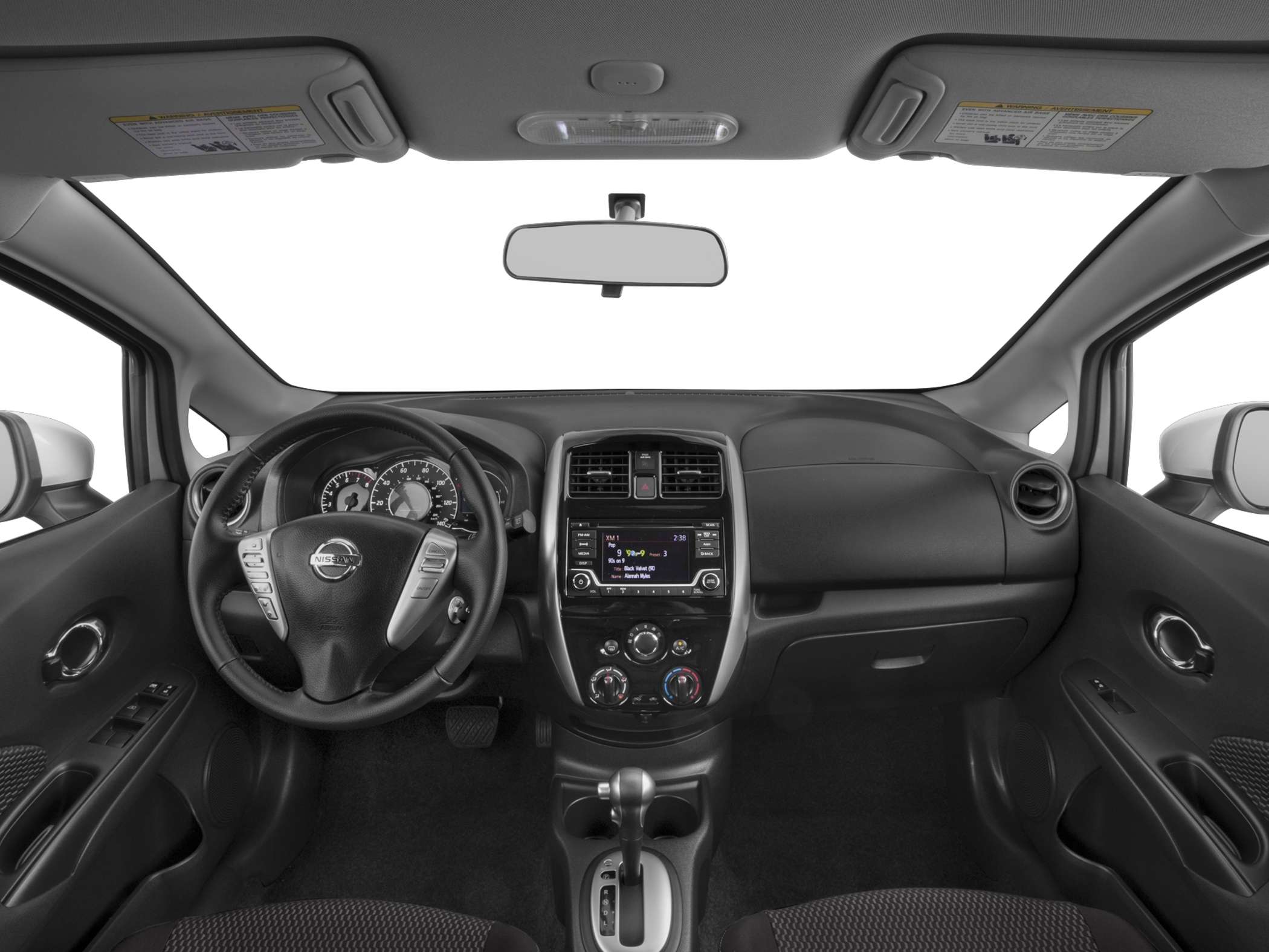 2016 Nissan Versa Note