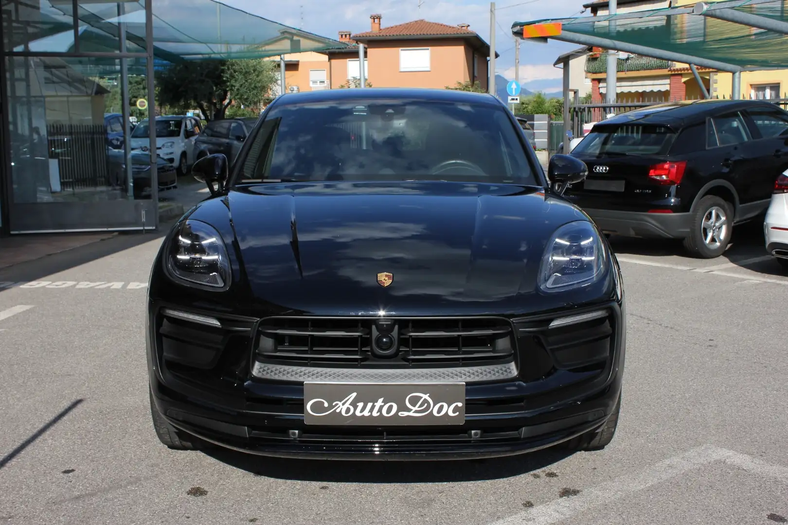 Porsche Macan 2.0 T Negro - 2