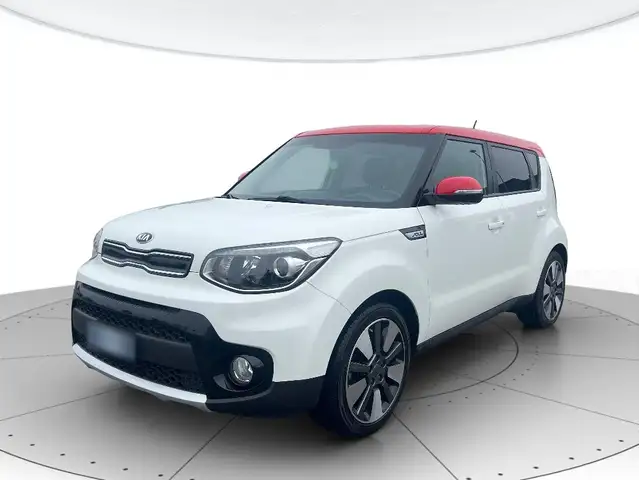 Kia Soul 1.6 crdi 16v Your Soul
