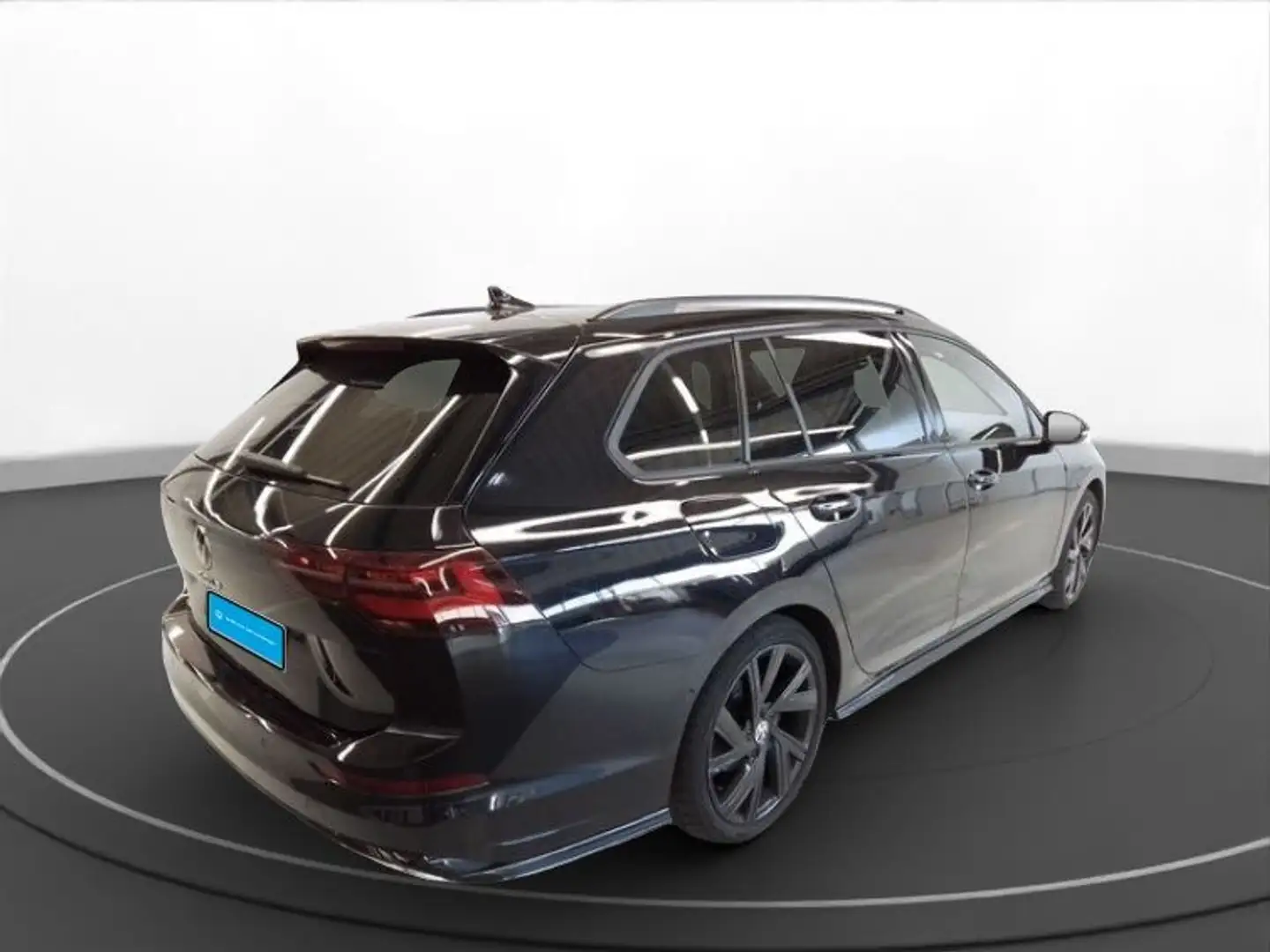 Volkswagen Golf Variant Golf VIII Variant 2.0 TSI R-Line Pano Matrix LM Schwarz - 2
