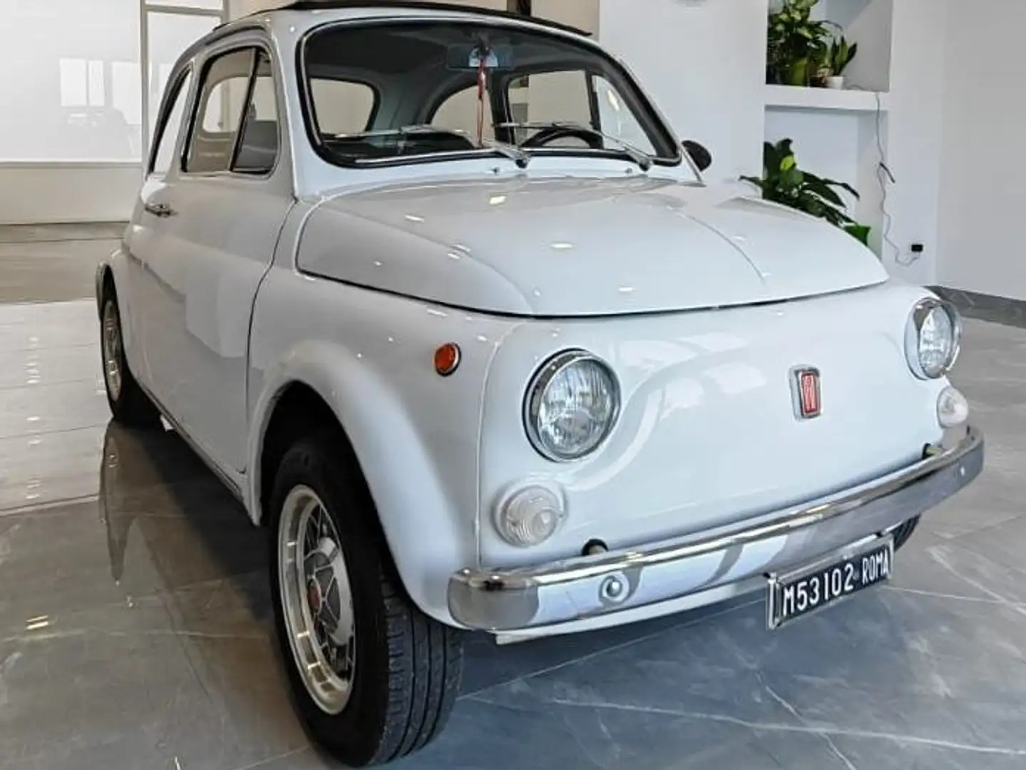 Fiat 500 F Alb - 2