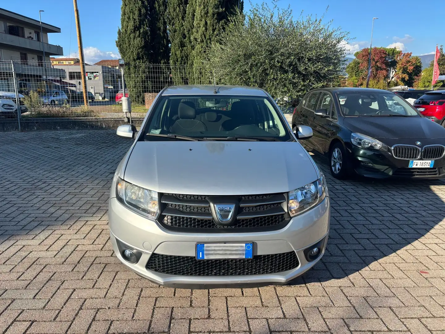 Dacia Sandero Sandero II 2013 1.2 Laureate Gpl 75cv Argent - 2