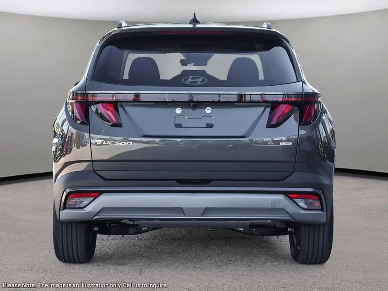 Hyundai TUCSON снимка Hyundai TUCSON