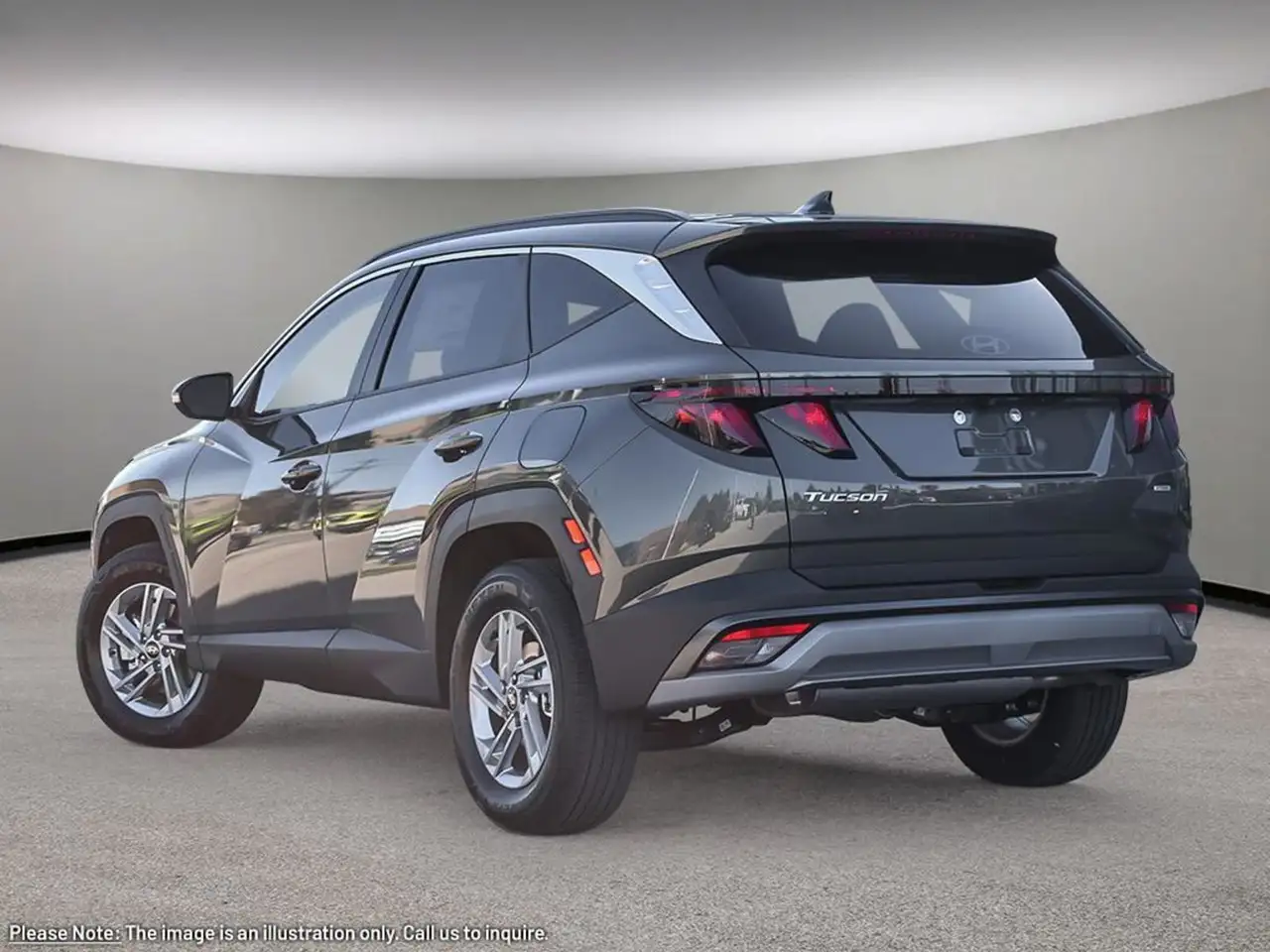 Hyundai TUCSON снимка Hyundai TUCSON