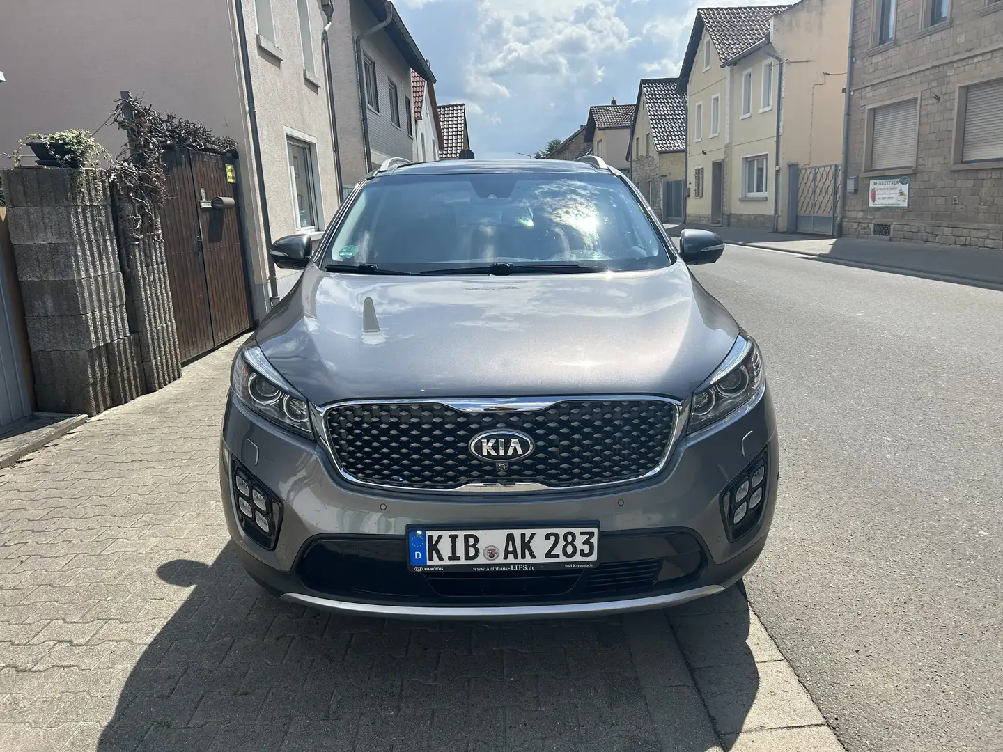 Kia Sorento 2.2 CRDi AWD Aut. Platinum Edition - 2