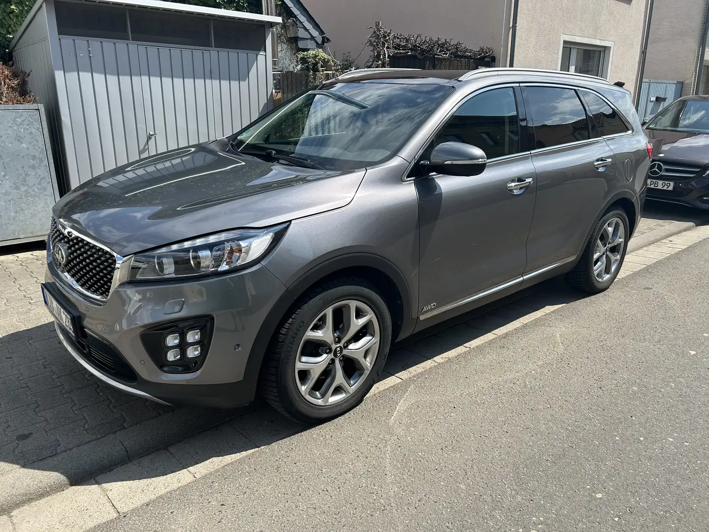 Kia Sorento 2.2 CRDi AWD Aut. Platinum Edition - 1