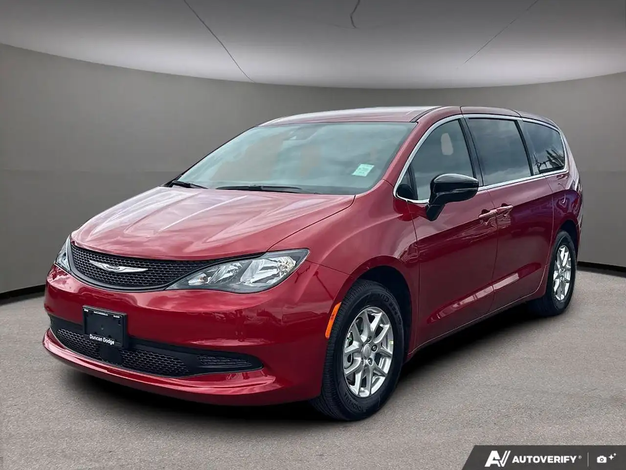 2027 Chrysler Grand Caravan