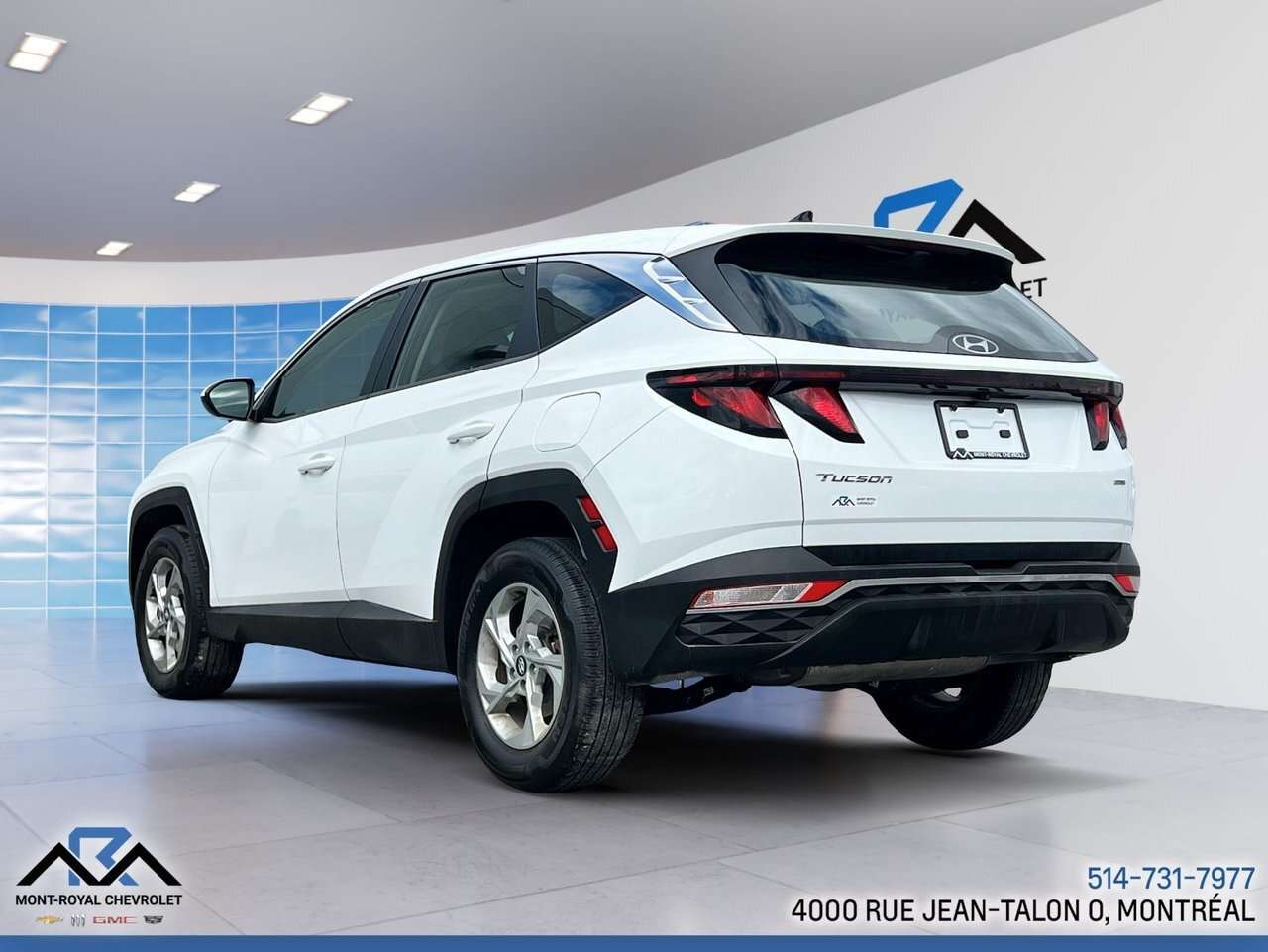 2022 Hyundai Tucson Essential AWD | Accident-free | 17 wheels | Heated — снимка 1